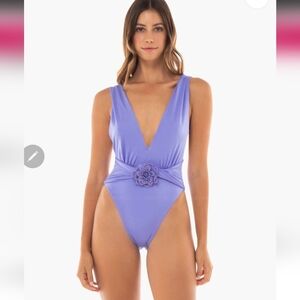 Agua Bendita one piece swimsuit